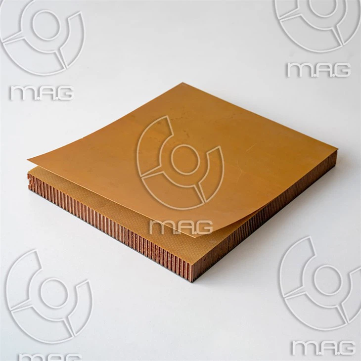 Lightweight Honeycomb Panel