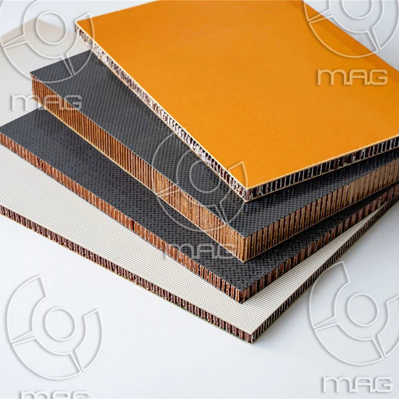 Lightweight Honeycomb Panel